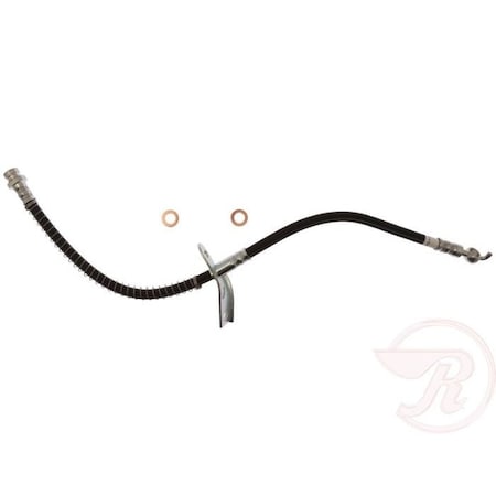 Raybestos BRAKE HARDWARE AND CABLES OEM OE Replacement 2113 Inches Long BH384157